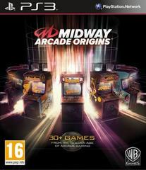 Midway Arcade Origins - PAL Playstation 3 | Anubis Games and Hobby