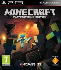 Minecraft - PAL Playstation 3 | Anubis Games and Hobby