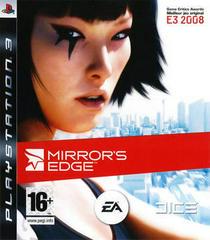 Mirror's Edge - PAL Playstation 3 | Anubis Games and Hobby