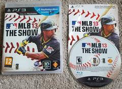 MLB 13 The Show - PAL Playstation 3 | Anubis Games and Hobby