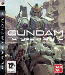 Mobile Suit Gundam: Target in Sight - PAL Playstation 3 | Anubis Games and Hobby