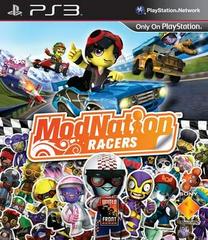 ModNation Racers - PAL Playstation 3 | Anubis Games and Hobby