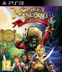 Monkey Island Special Edition Collection - PAL Playstation 3 | Anubis Games and Hobby