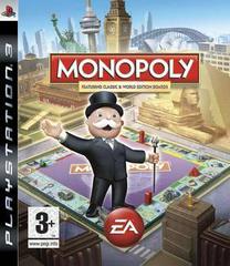 Monopoly - PAL Playstation 3 | Anubis Games and Hobby