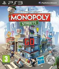 Monopoly Streets - PAL Playstation 3 | Anubis Games and Hobby