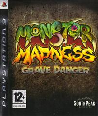 Monster Madness: Grave Danger - PAL Playstation 3 | Anubis Games and Hobby