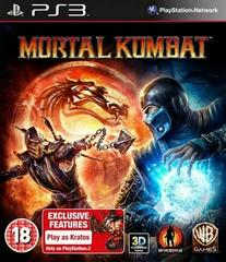 Mortal Kombat - PAL Playstation 3 | Anubis Games and Hobby