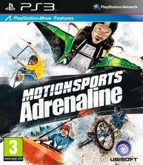 MotionSports Adrenaline - PAL Playstation 3 | Anubis Games and Hobby