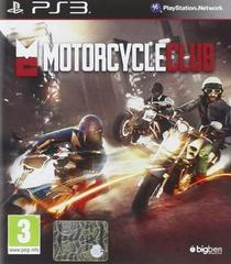 Motorcycle Club - PAL Playstation 3 | Anubis Games and Hobby