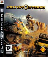 MotorStorm - PAL Playstation 3 | Anubis Games and Hobby