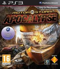 MotorStorm: Apocalypse - PAL Playstation 3 | Anubis Games and Hobby