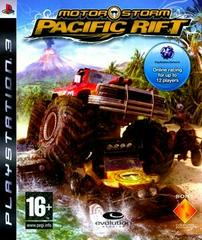 MotorStorm: Pacific Rift - PAL Playstation 3 | Anubis Games and Hobby