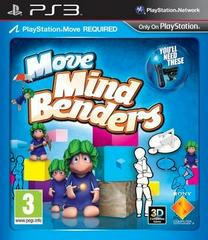 Move Mind Benders - PAL Playstation 3 | Anubis Games and Hobby