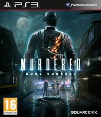 Murdered: Soul Suspect - PAL Playstation 3 | Anubis Games and Hobby