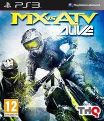 MX vs. ATV Alive - PAL Playstation 3 | Anubis Games and Hobby