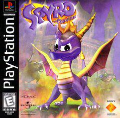 Spyro the Dragon - Playstation | Anubis Games and Hobby