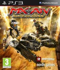 MX vs. ATV Supercross - PAL Playstation 3 | Anubis Games and Hobby