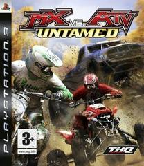 MX vs ATV Untamed - PAL Playstation 3 | Anubis Games and Hobby