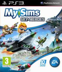 MySims SkyHeroes - PAL Playstation 3 | Anubis Games and Hobby