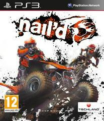 Nail'd - PAL Playstation 3 | Anubis Games and Hobby