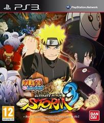 Naruto Shippuden: Ultimate Ninja Storm 3 - PAL Playstation 3 | Anubis Games and Hobby