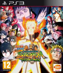 Naruto Shippuden: Ultimate Ninja Storm Revolution - PAL Playstation 3 | Anubis Games and Hobby