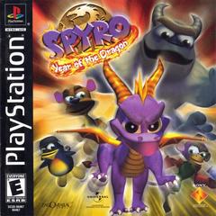 Spyro Year of the Dragon - Playstation | Anubis Games and Hobby