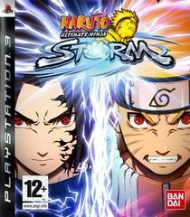 Naruto: Ultimate Ninja Storm - PAL Playstation 3 | Anubis Games and Hobby