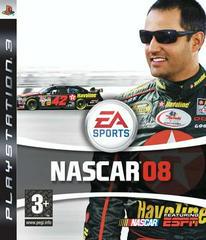 NASCAR 08 - PAL Playstation 3 | Anubis Games and Hobby