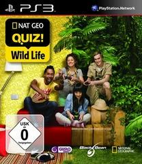 Nat Geo Quiz: Wild Life - PAL Playstation 3 | Anubis Games and Hobby