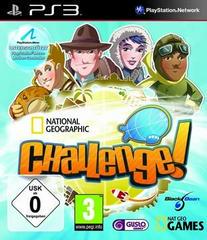 National Geographic Challenge - PAL Playstation 3 | Anubis Games and Hobby