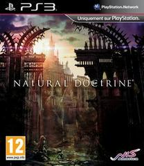 Natural Doctrine - PAL Playstation 3 | Anubis Games and Hobby