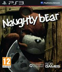 Naughty Bear - PAL Playstation 3 | Anubis Games and Hobby