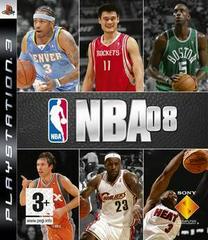 NBA 08 - PAL Playstation 3 | Anubis Games and Hobby