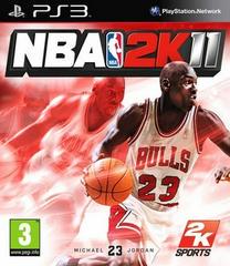 NBA 2K11 - PAL Playstation 3 | Anubis Games and Hobby