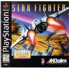 Star Fighter - Playstation | Anubis Games and Hobby