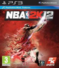 NBA 2K12 - PAL Playstation 3 | Anubis Games and Hobby