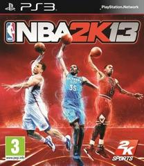 NBA 2K13 - PAL Playstation 3 | Anubis Games and Hobby