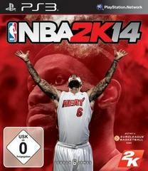 NBA 2K14 - PAL Playstation 3 | Anubis Games and Hobby