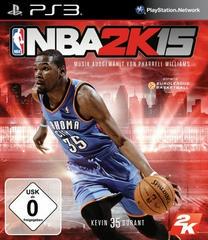 NBA 2K15 - PAL Playstation 3 | Anubis Games and Hobby