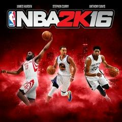NBA 2K16 - PAL Playstation 3 | Anubis Games and Hobby