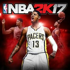 NBA 2K17 - PAL Playstation 3 | Anubis Games and Hobby