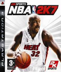 NBA 2K7 - PAL Playstation 3 | Anubis Games and Hobby
