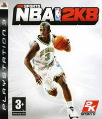 NBA 2K8 - PAL Playstation 3 | Anubis Games and Hobby