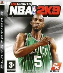NBA 2K9 - PAL Playstation 3 | Anubis Games and Hobby