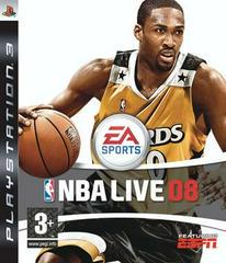 NBA Live 08 - PAL Playstation 3 | Anubis Games and Hobby