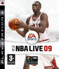 NBA Live 09 - PAL Playstation 3 | Anubis Games and Hobby