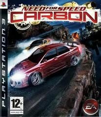 Need for Speed: Carbon - PAL Playstation 3 | Anubis Games and Hobby