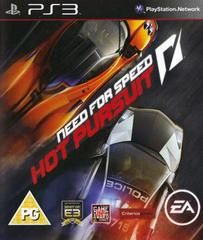 Need for Speed: Hot Pursuit - PAL Playstation 3 | Anubis Games and Hobby