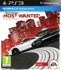 Need for Speed: Most Wanted - PAL Playstation 3 | Anubis Games and Hobby